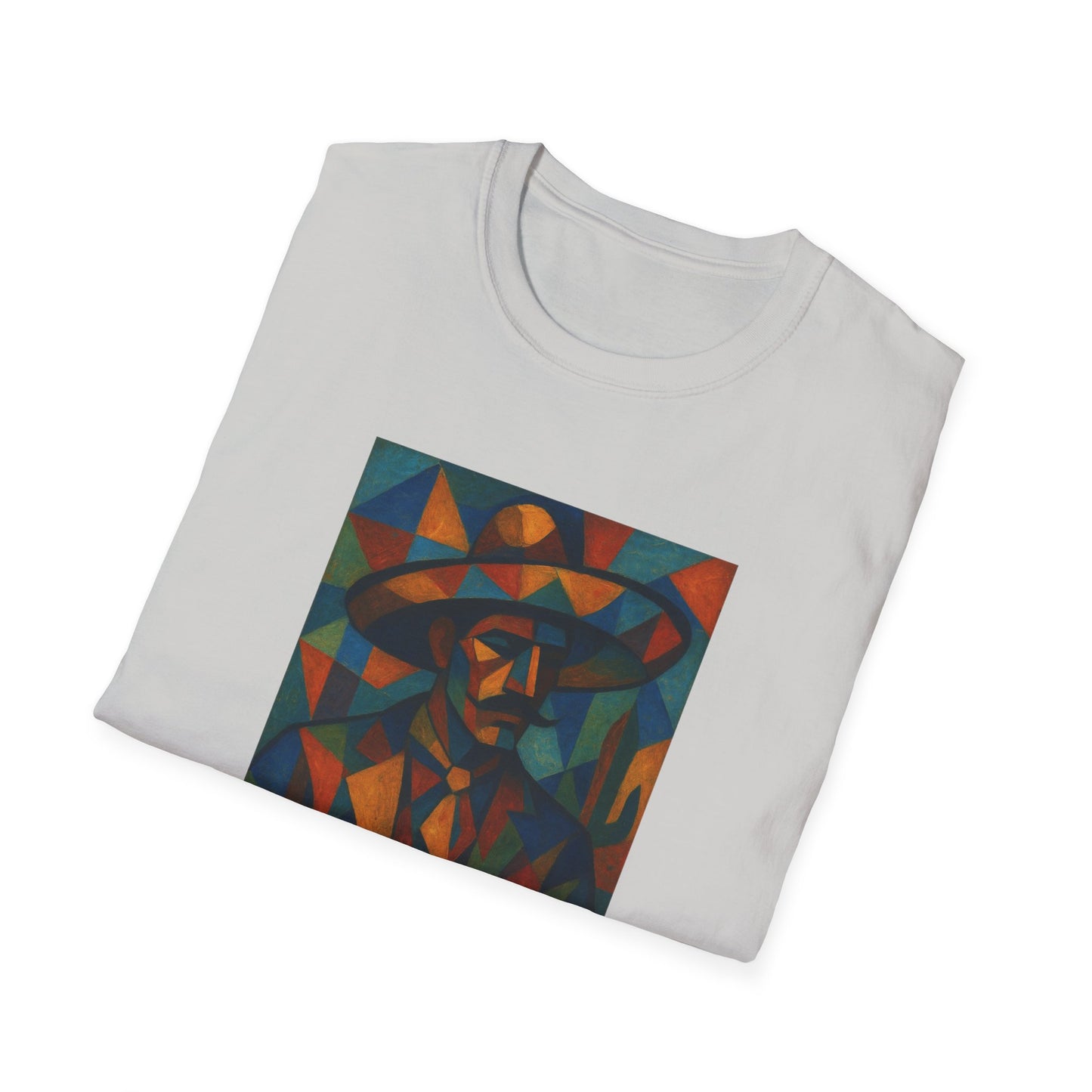 Abstract Señor T-Shirt