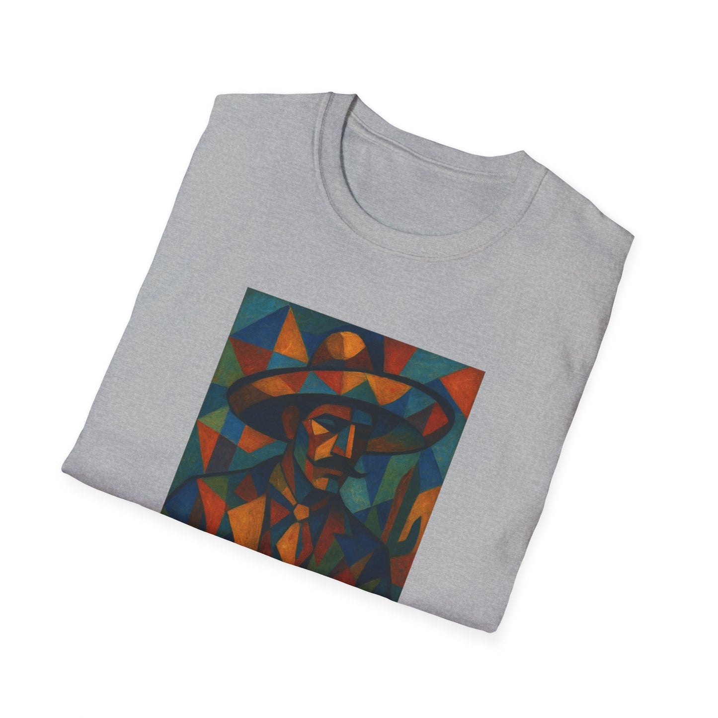 Abstract Señor T-Shirt