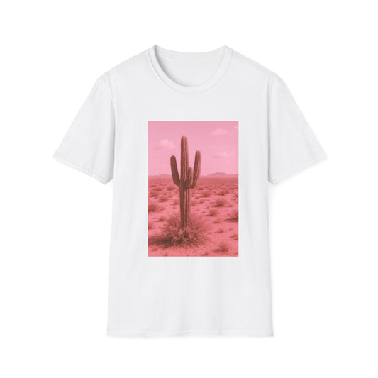 Pink Desert T-Shirt
