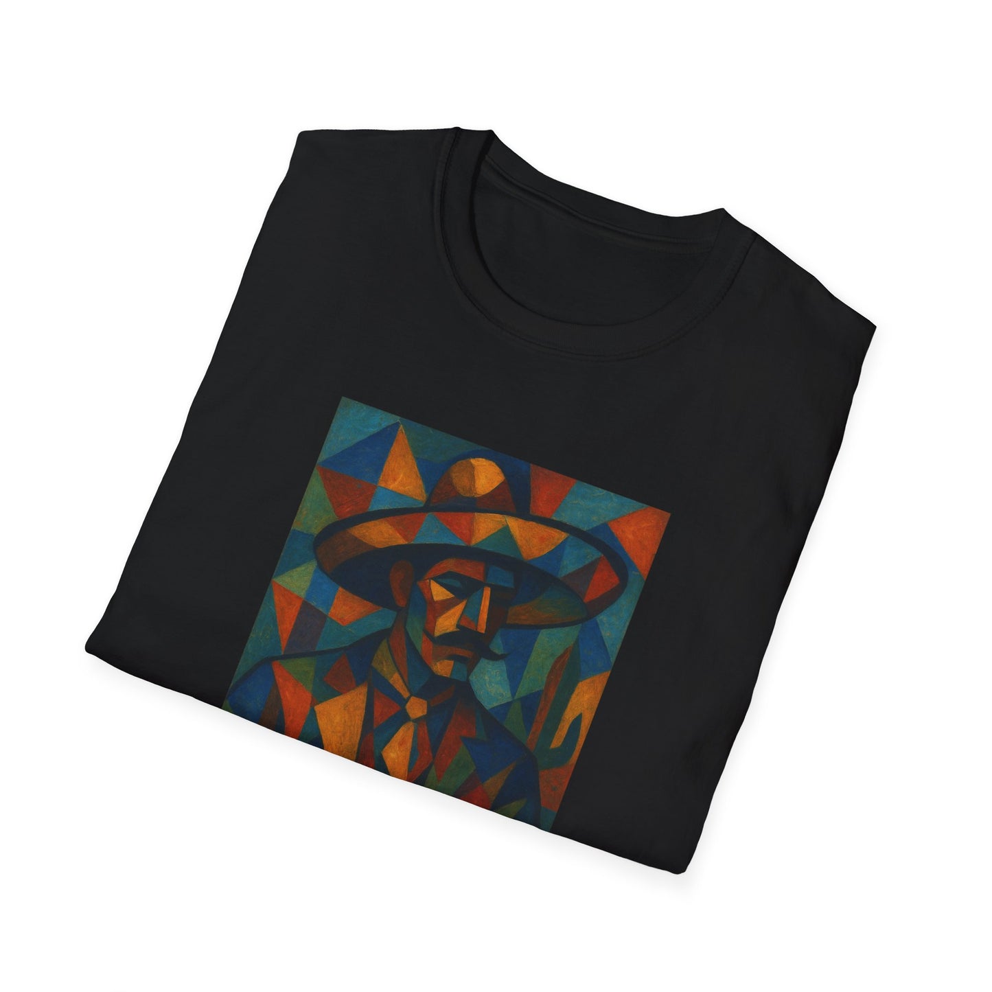 Abstract Señor T-Shirt