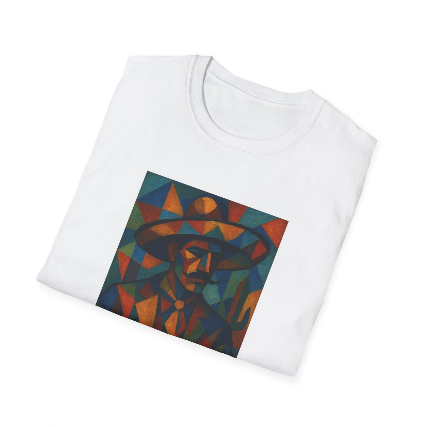 Abstract Señor T-Shirt