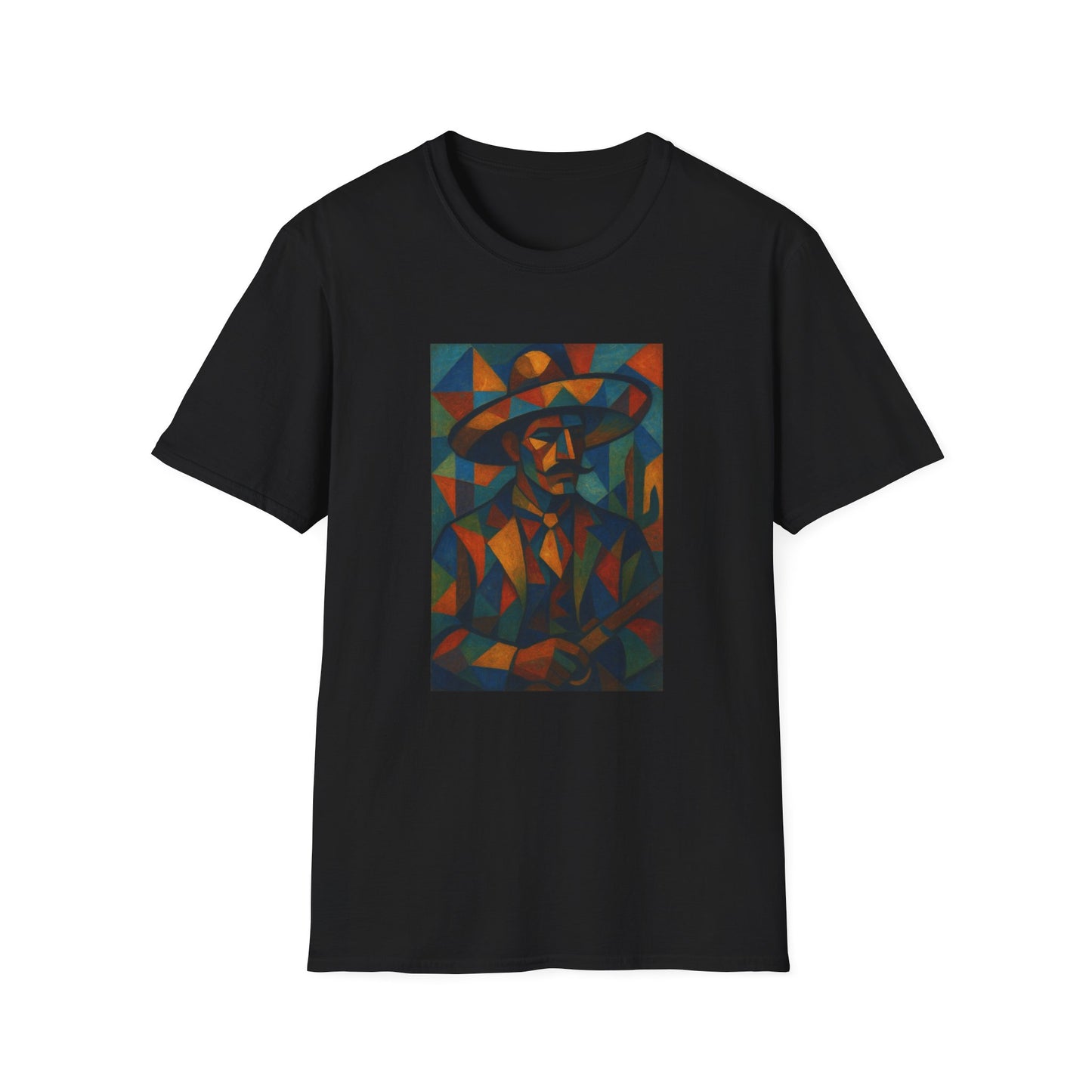 Abstract Señor T-Shirt