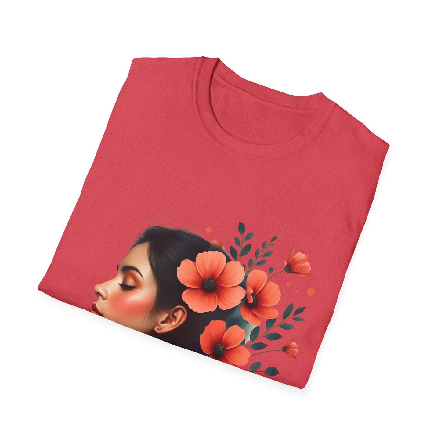 Pink Floral T-Shirt
