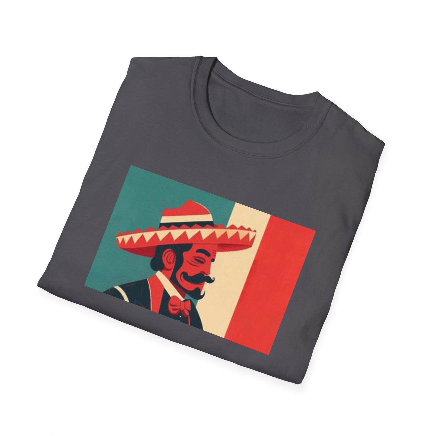 Mexican Guy T-Shirt