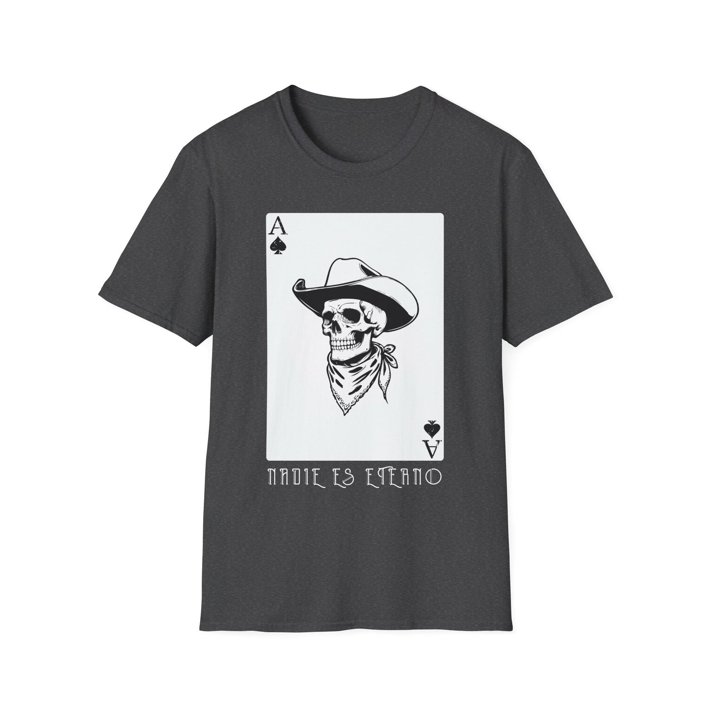 Nadie Es Eterno T-Shirt