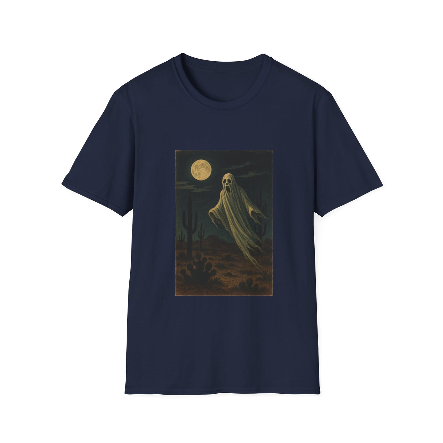 El Ghost T-Shirt