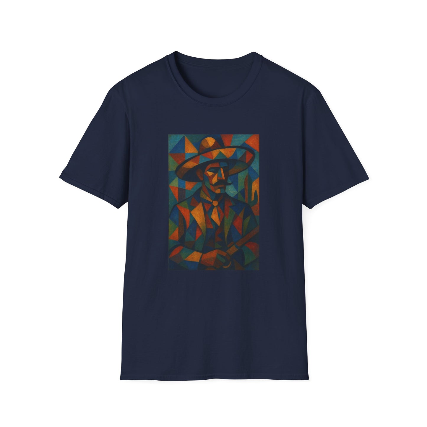 Abstract Señor T-Shirt