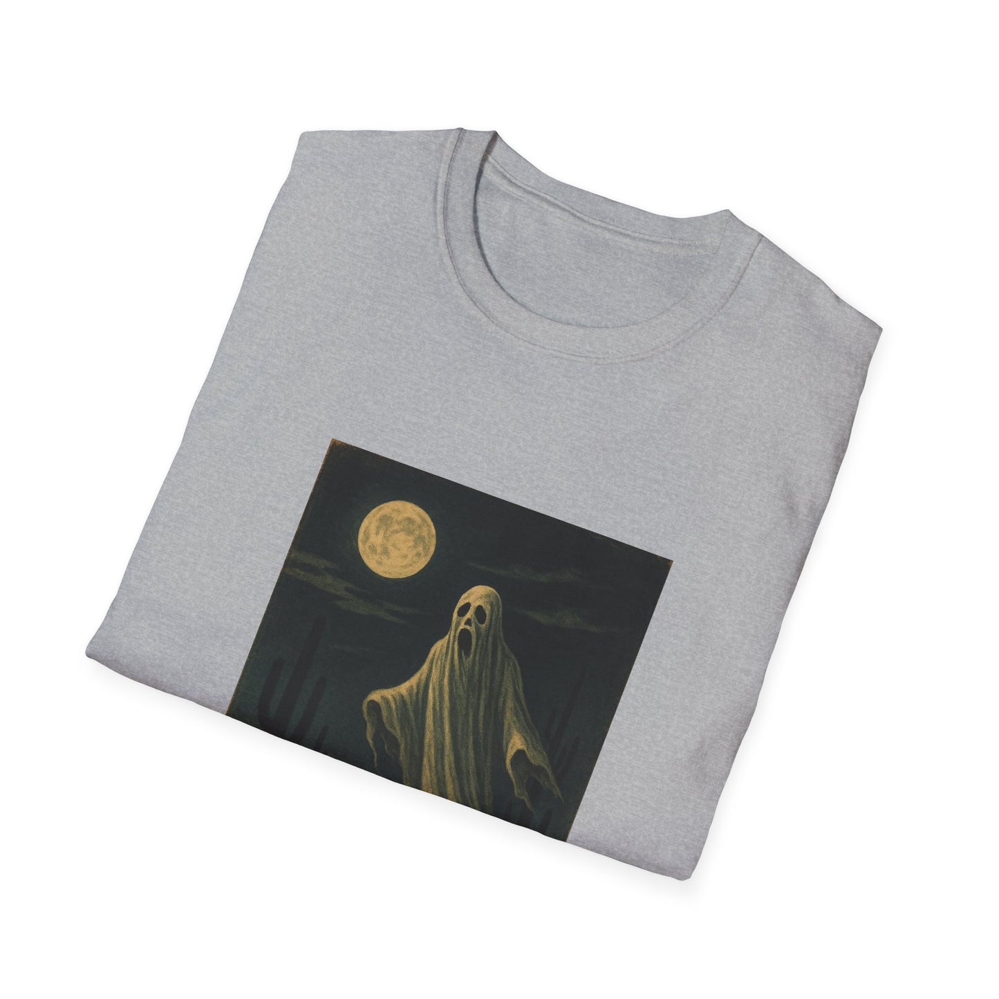 El Ghost T-Shirt