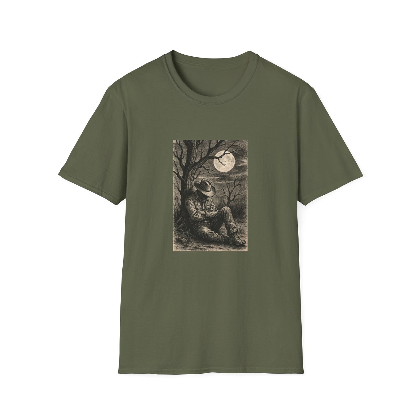 Vaquero Dormido T-Shirt