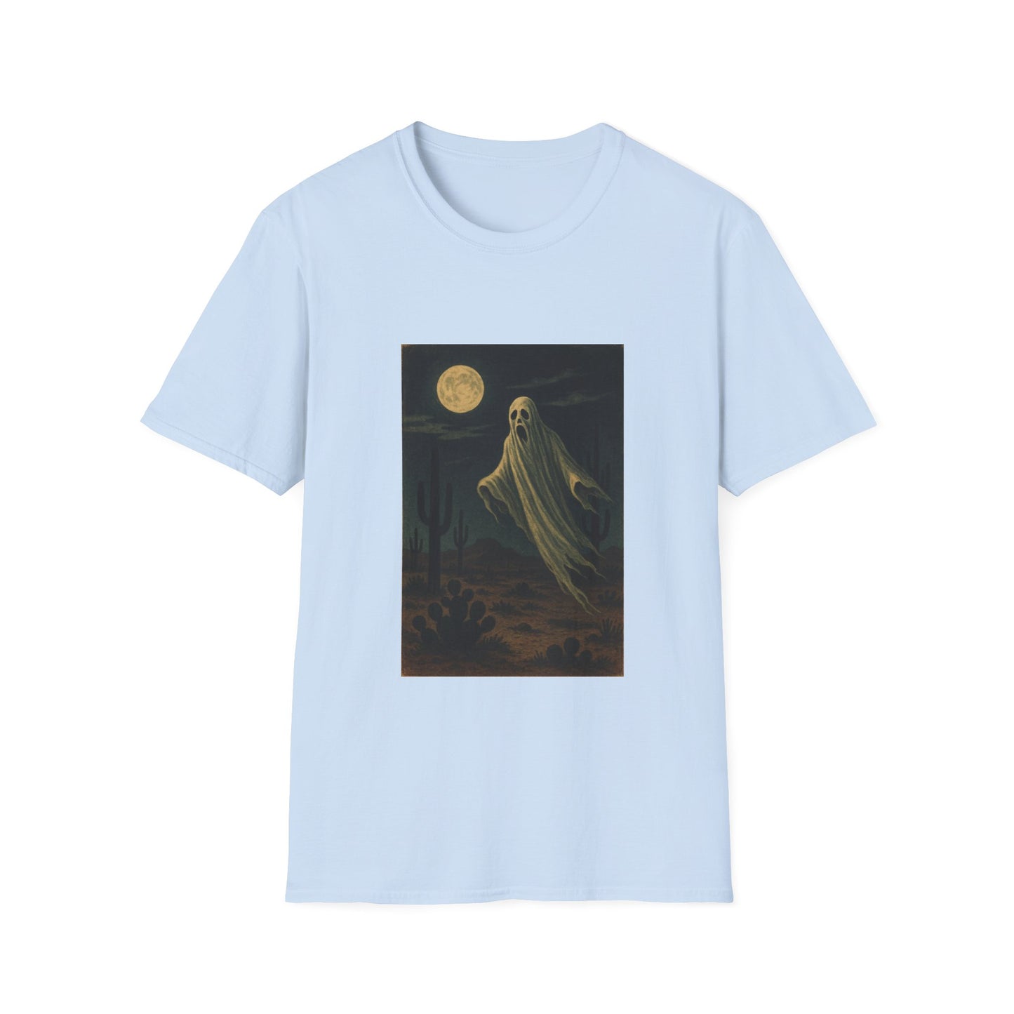 El Ghost T-Shirt