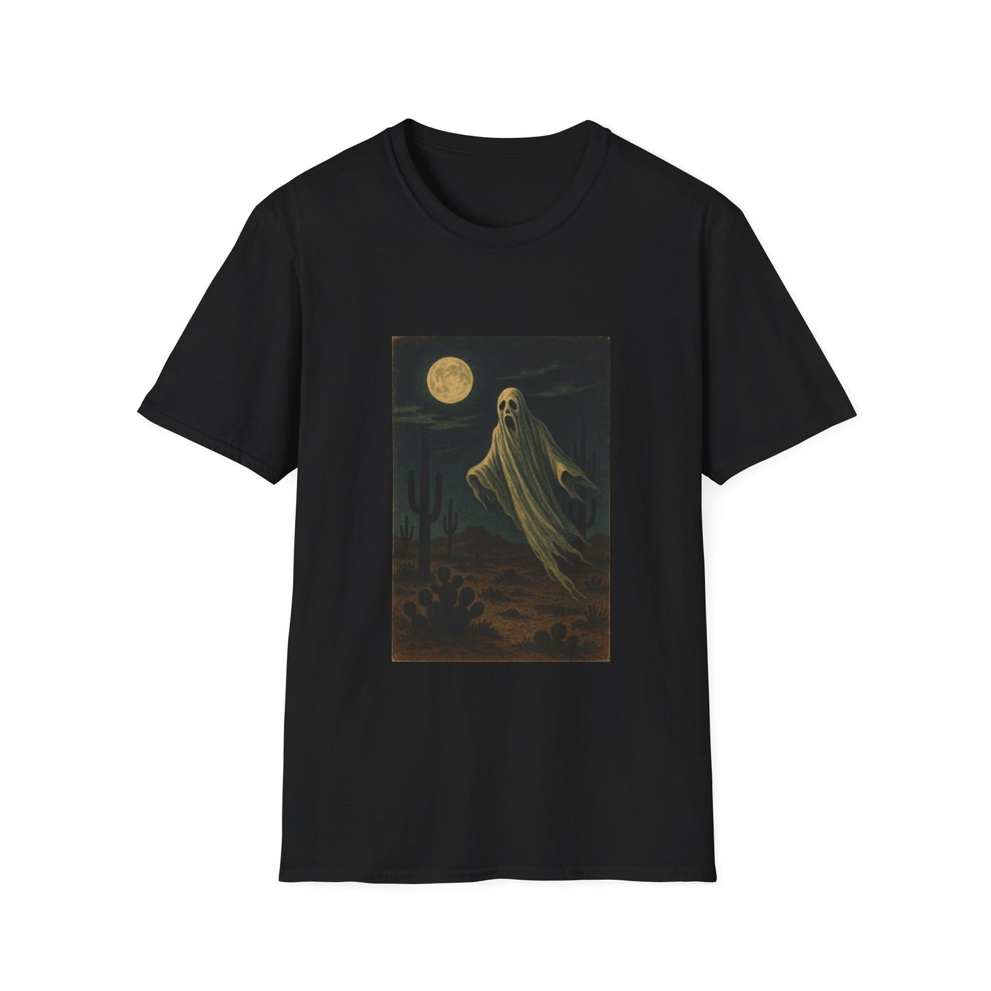 El Ghost T-Shirt