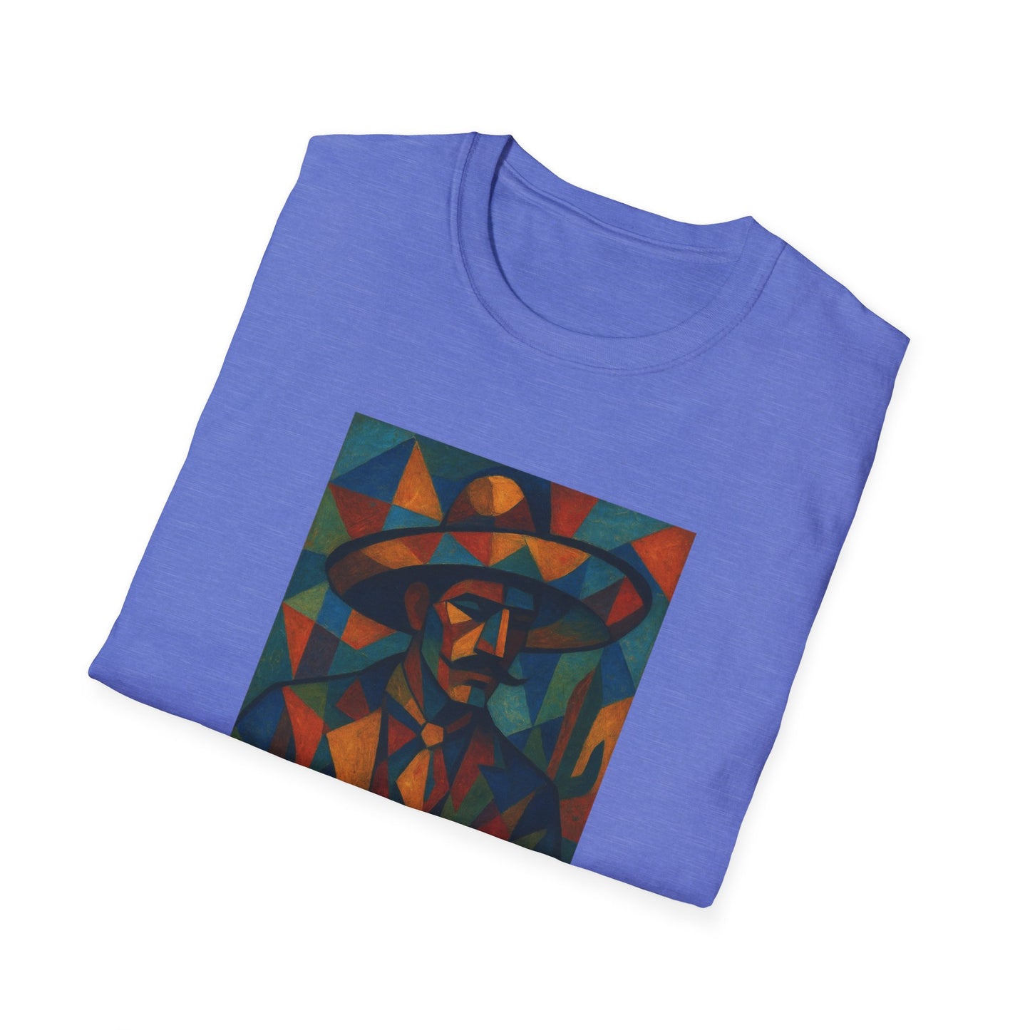 Abstract Señor T-Shirt