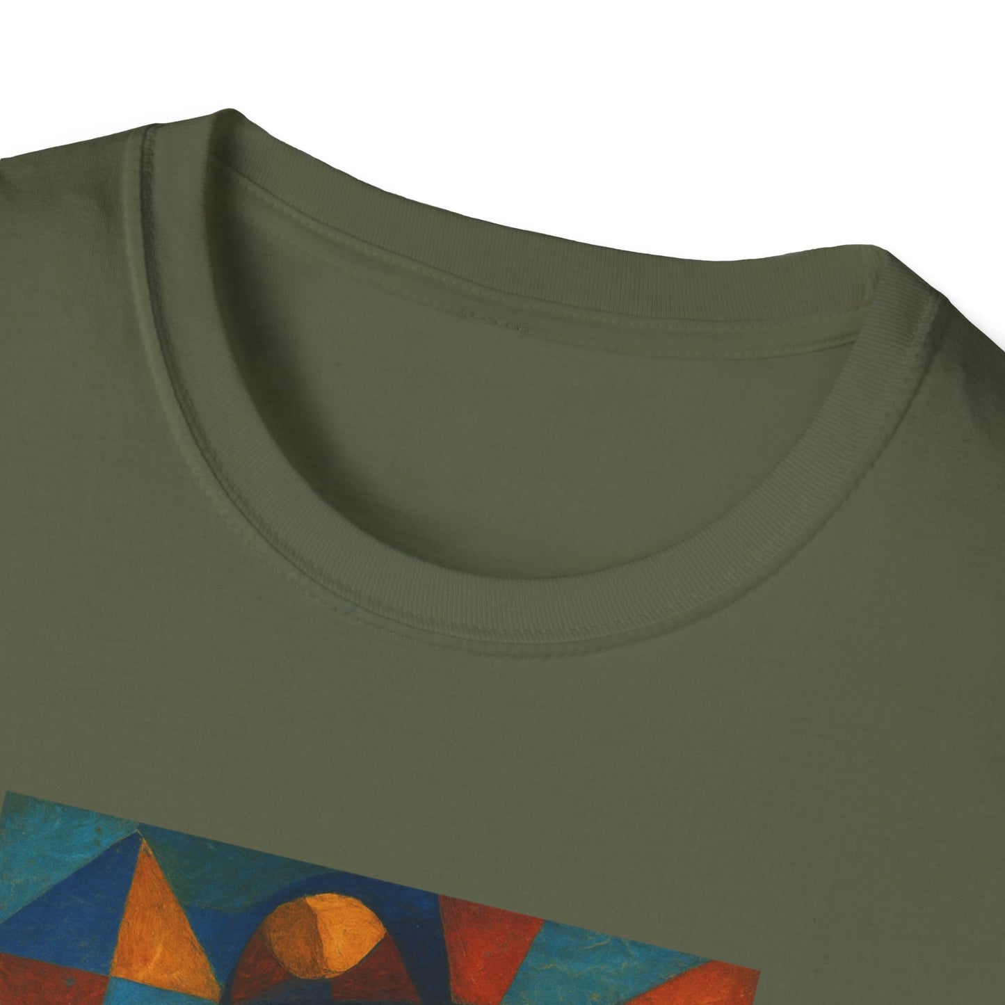 Abstract Señor T-Shirt