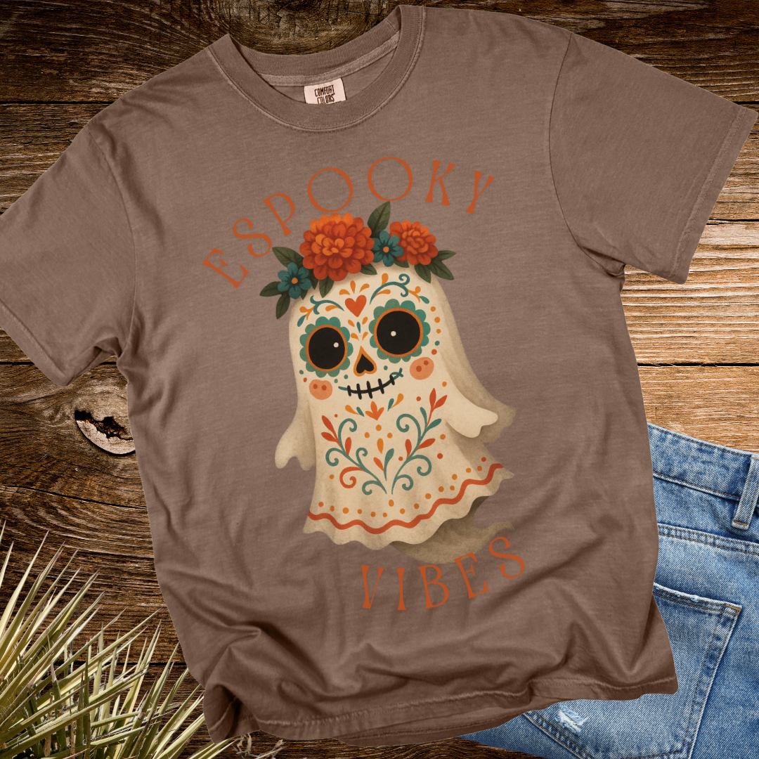 Espooky Vibes TShirt