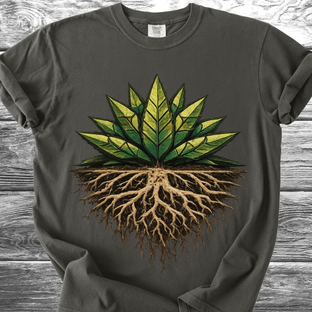 Agave Roots TShirt