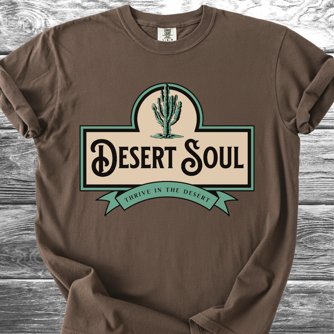 Desert Soul TShirt