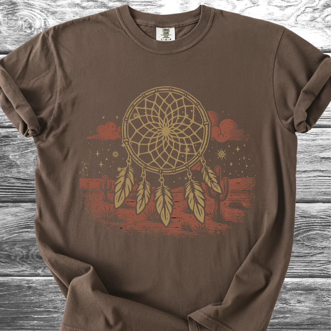 Desert Dreamcatcher TShirt