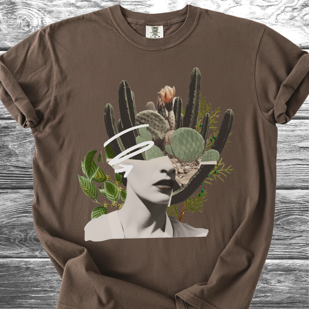 Desert Head TShirt
