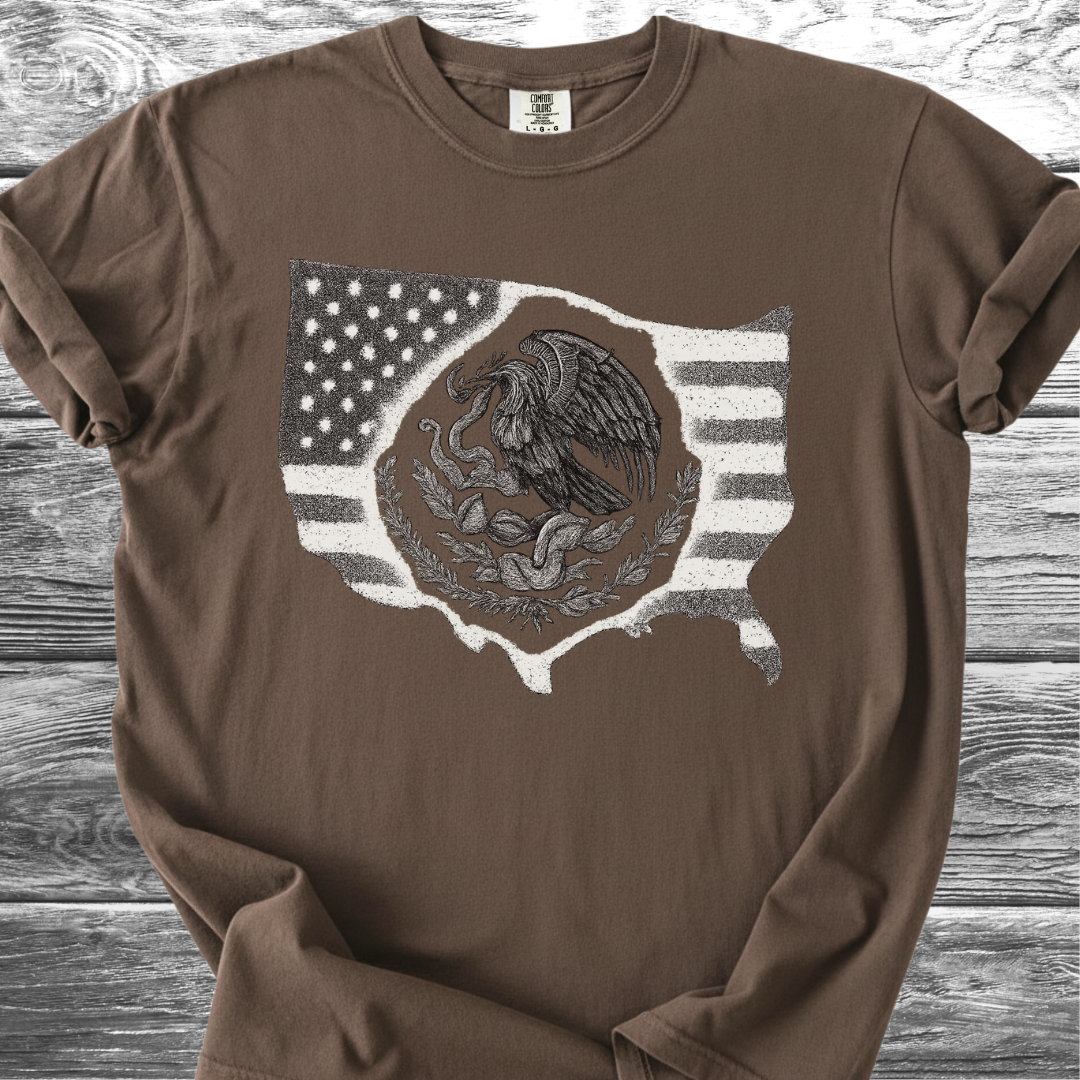 America x Mexico TShirt