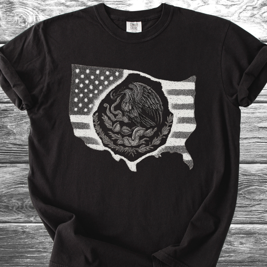 America x Mexico TShirt