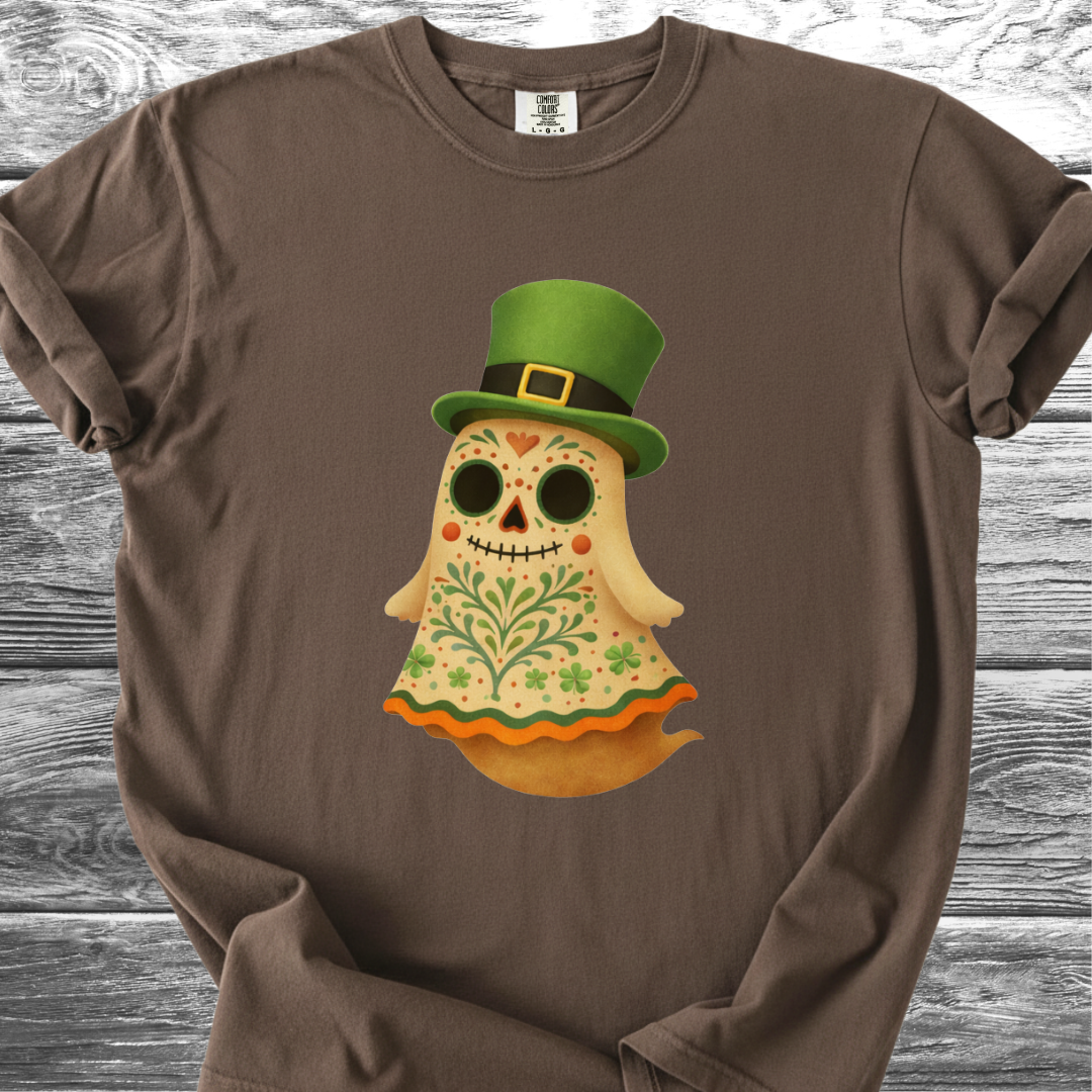 Boo St. Patrick's Day TShirt