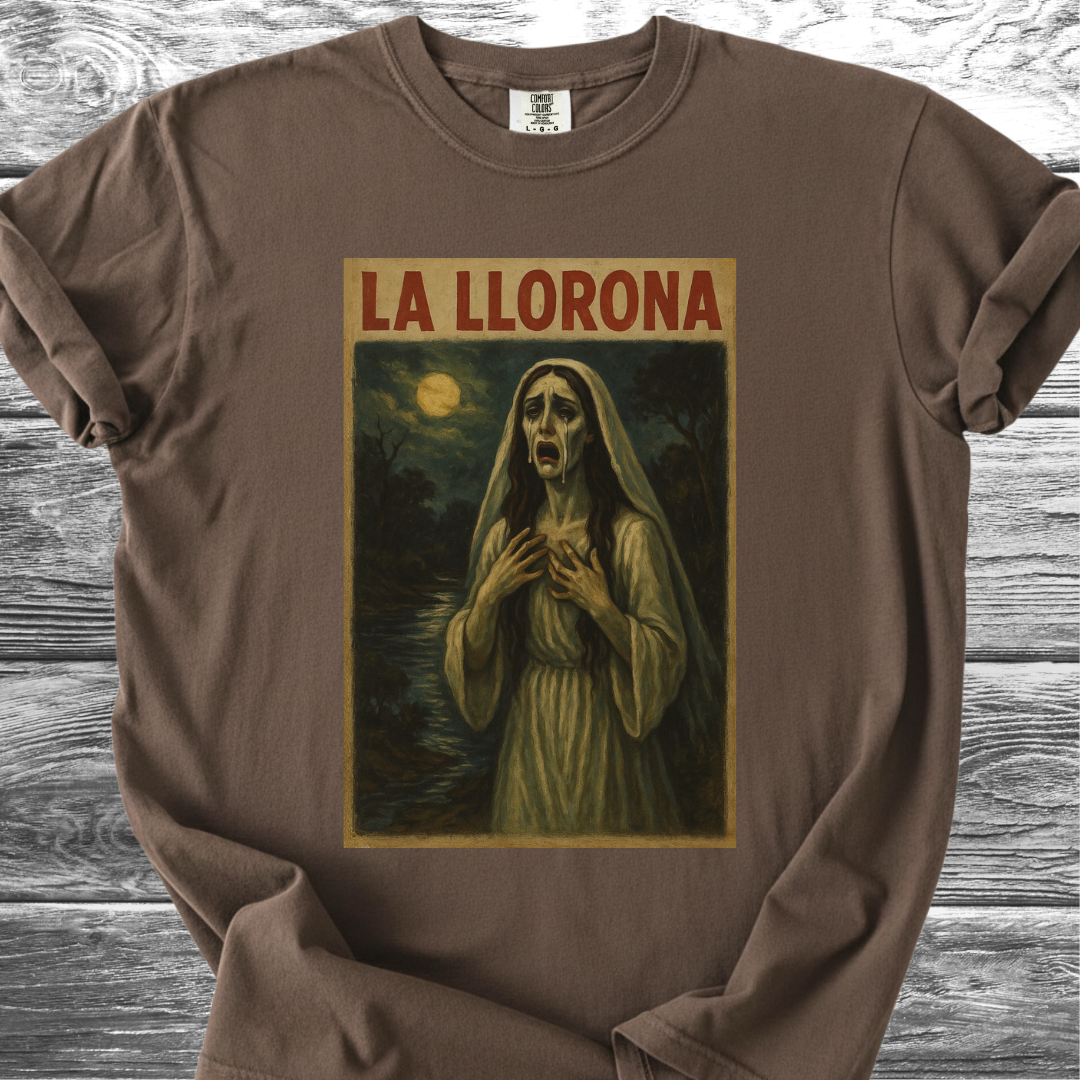 La Llorona TShirt