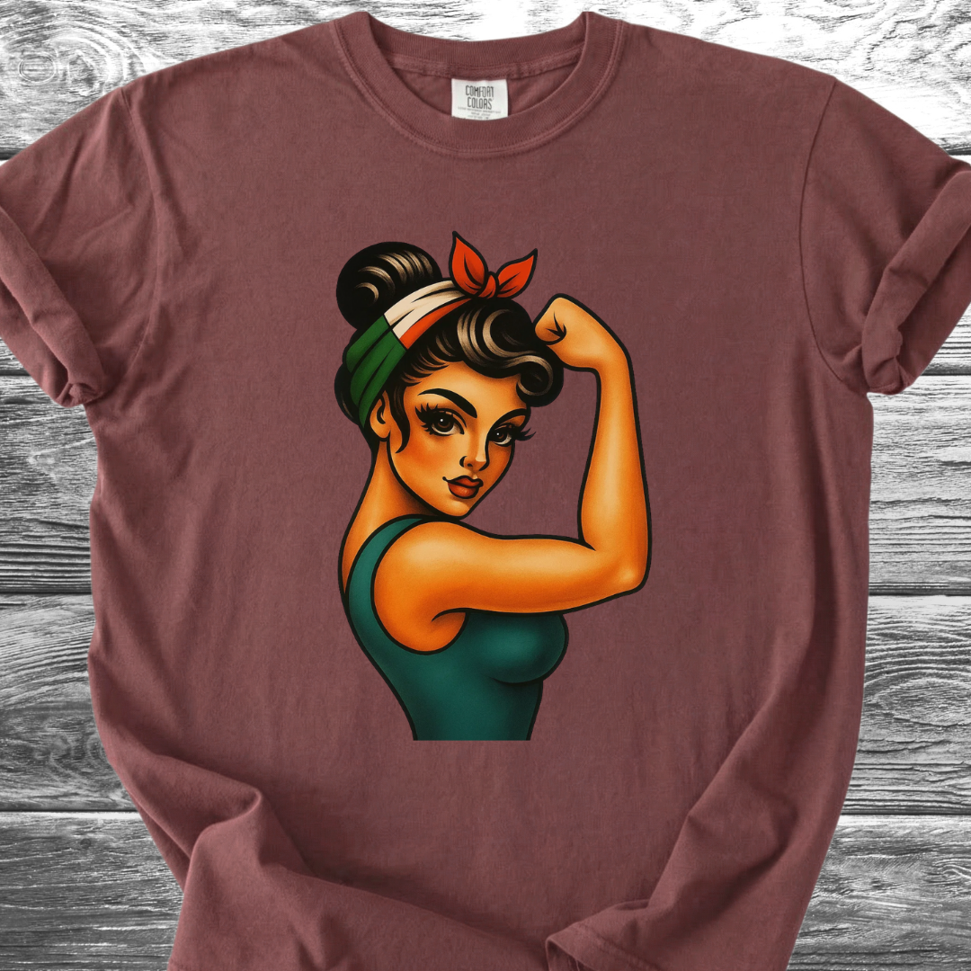 Mujer Fuerte TShirt