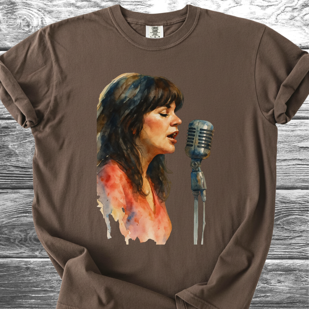 Linda Cantando TShirt