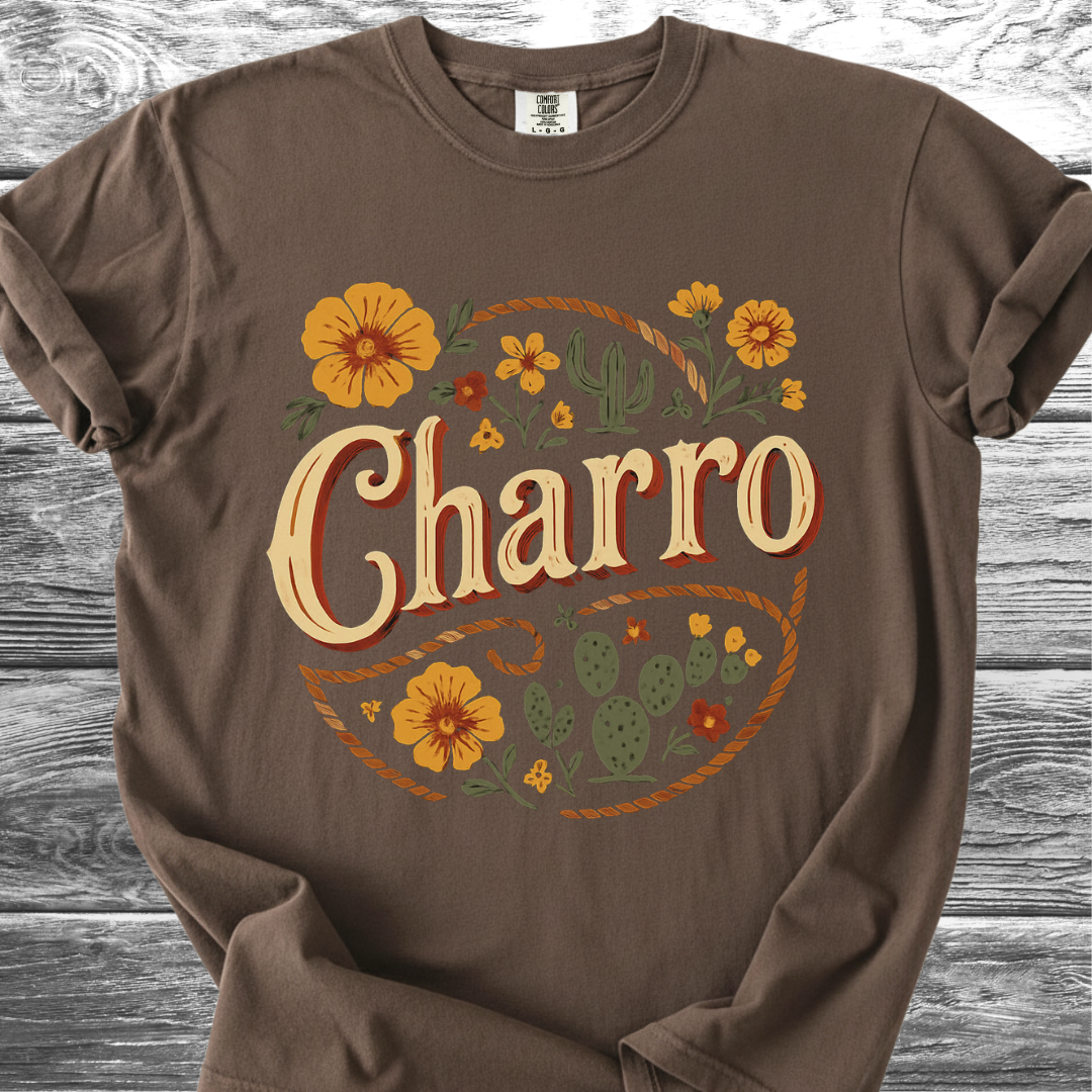 Charro TShirt
