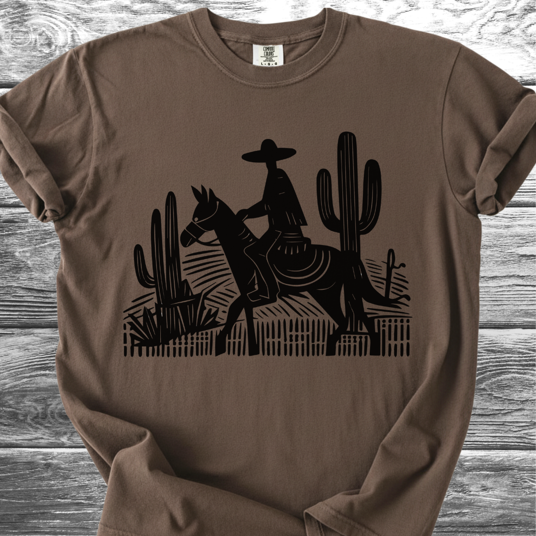 Vaquero Silhouette TShirt