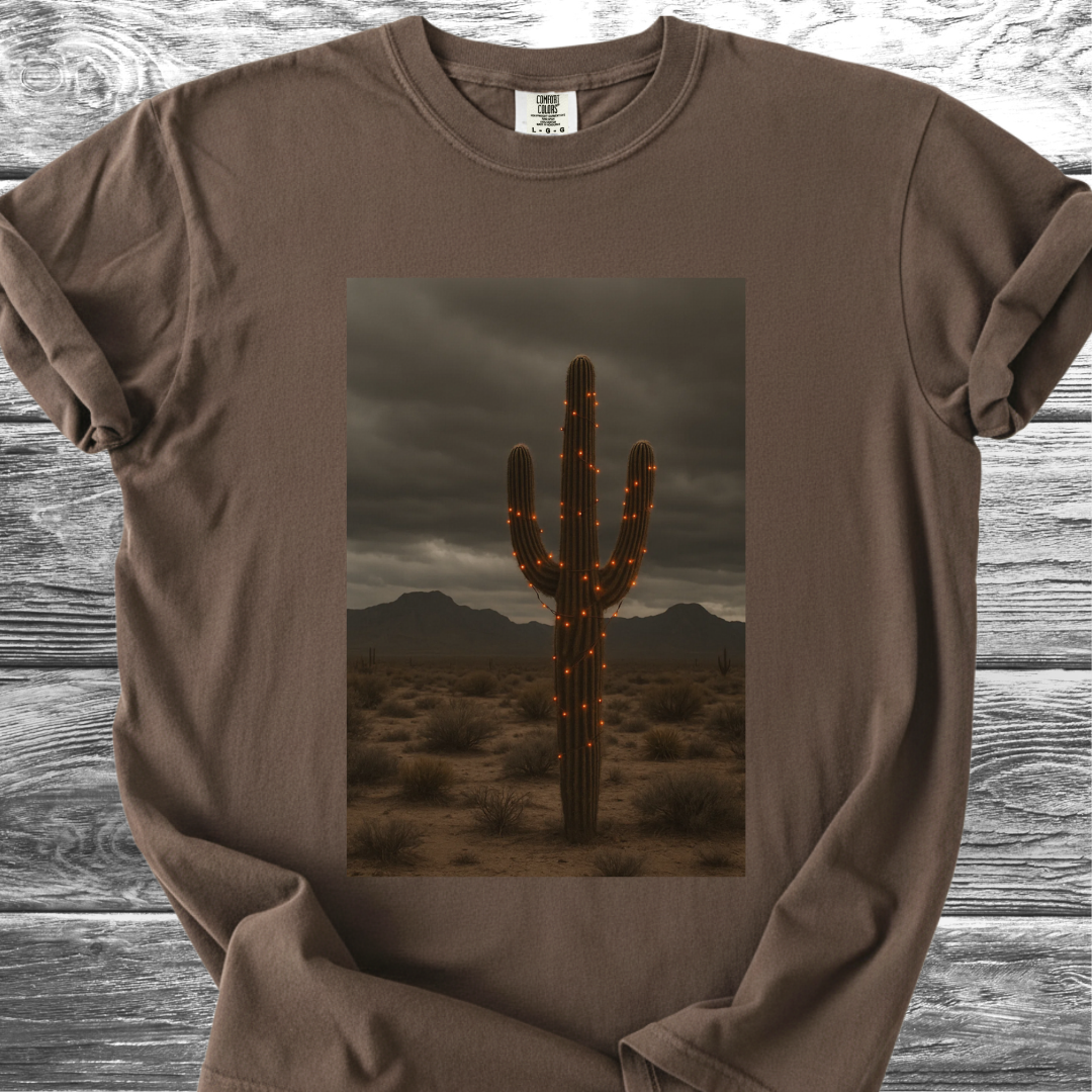 Cactus Moody Mood TShirt