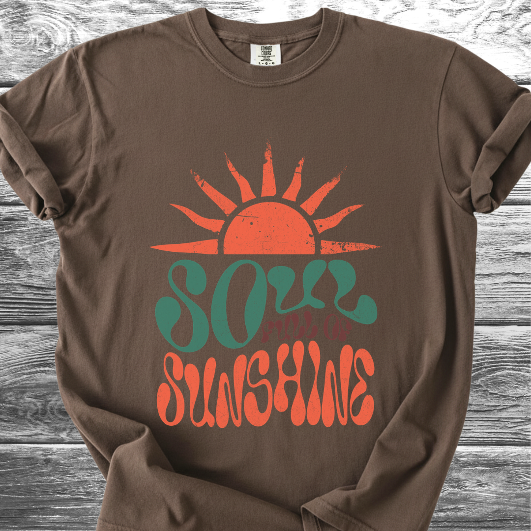 Soul Full Of Sunshine TShirt