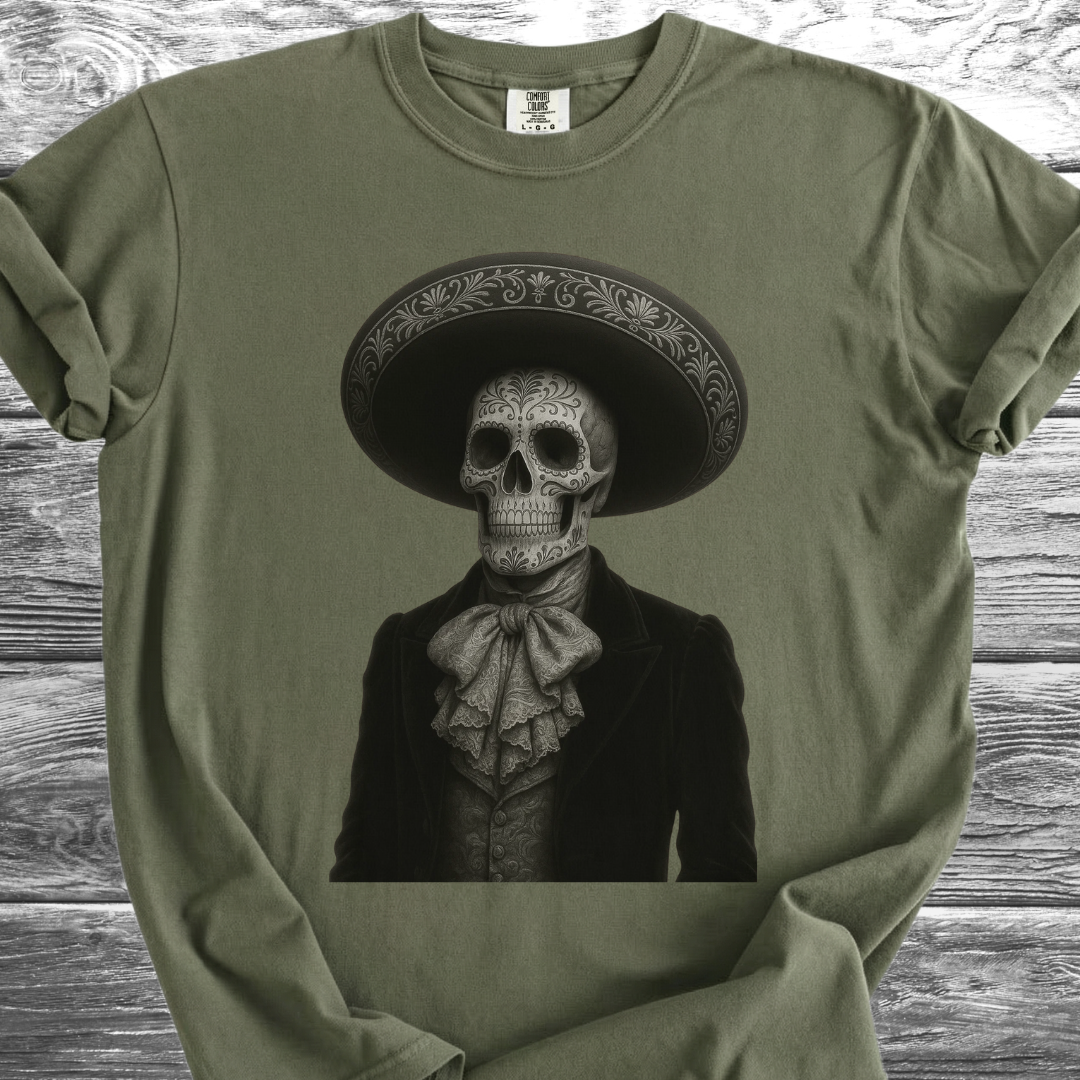 Mariachi For Life TShirt