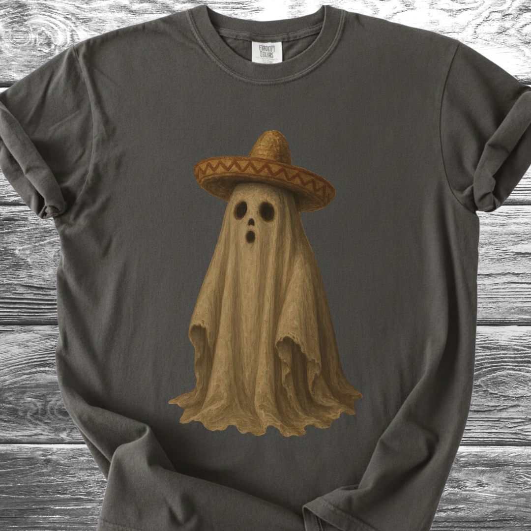 Mariachi But Spooky TShirt