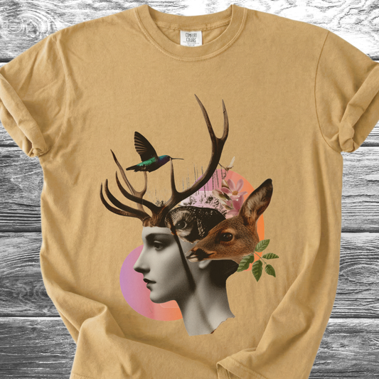 Alma Dual TShirt