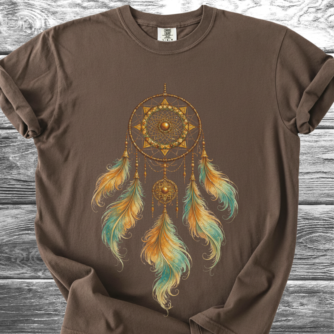 Sueño Dorado TShirt