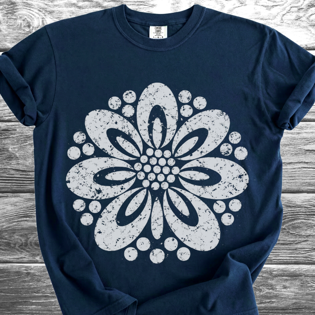 Rooted Mandala TShirt