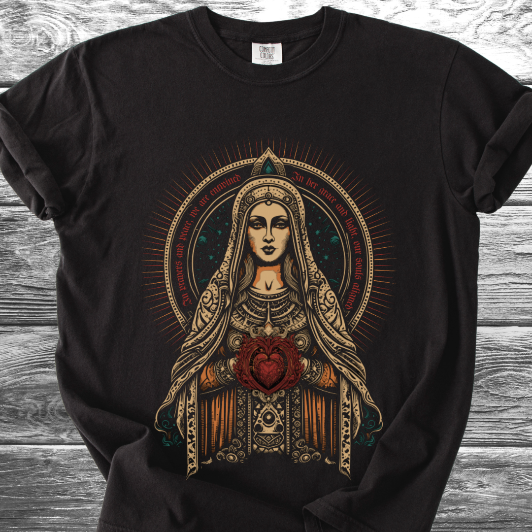 Sacred Corazón TShirt
