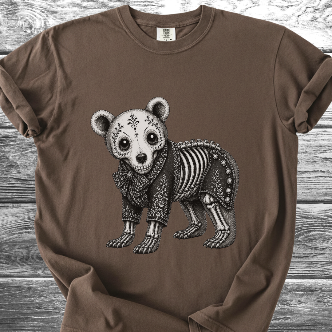 Bear Bones TShirt