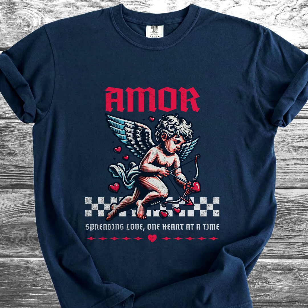 Cupid Spread Love TShirt