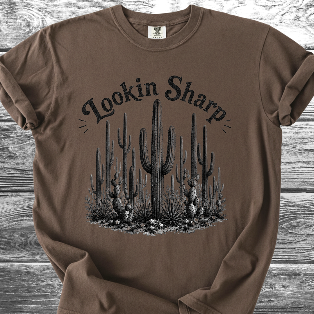 Lookin Sharp TShirt