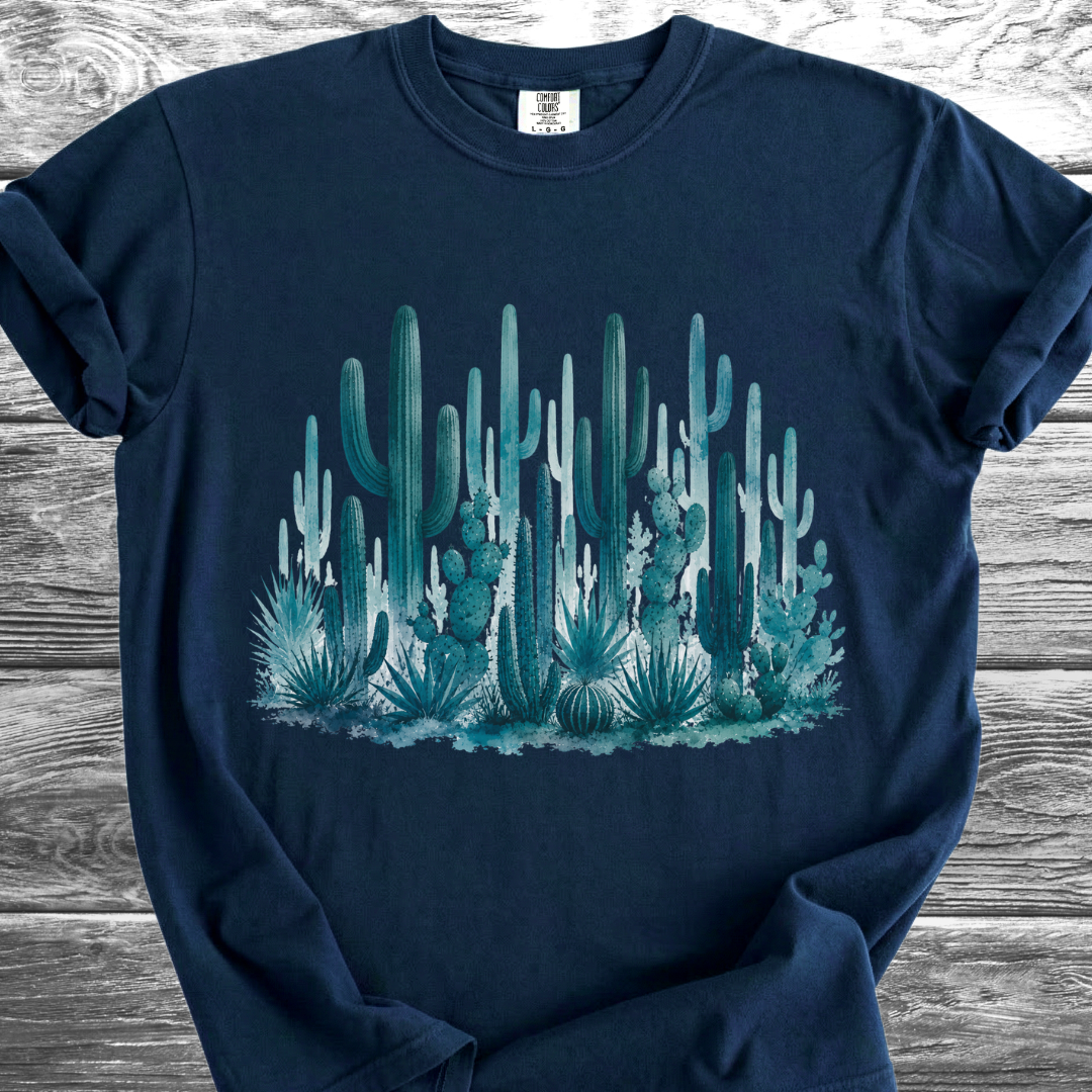 Cactus Forest TShirt