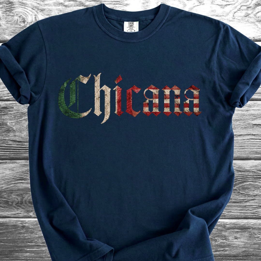 Chicana TShirt