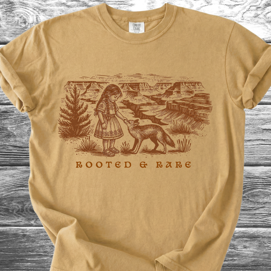 From The Desert Rooted & Rare TShirt
