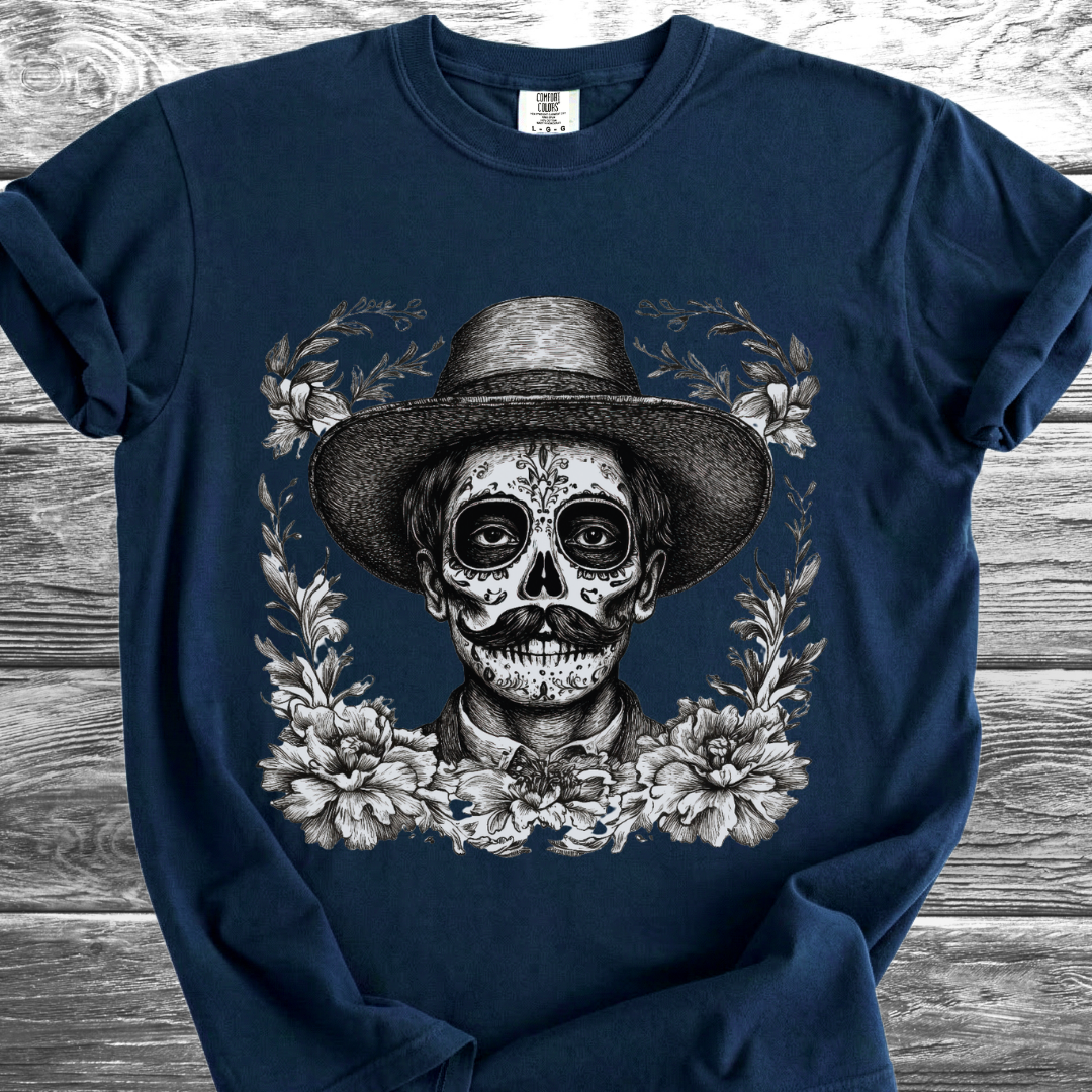 Bigote Muerto TShirt