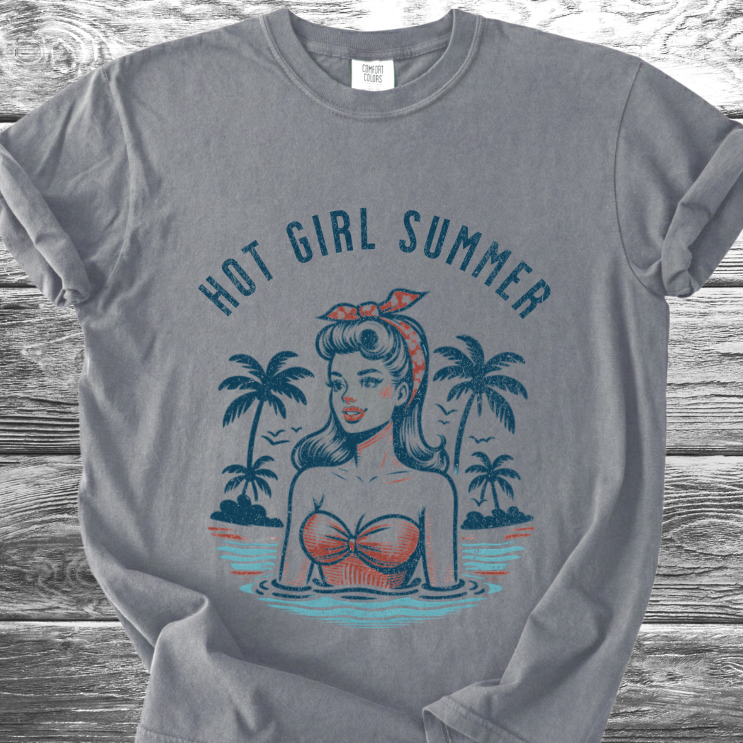 Hot Girl Summer TShirt