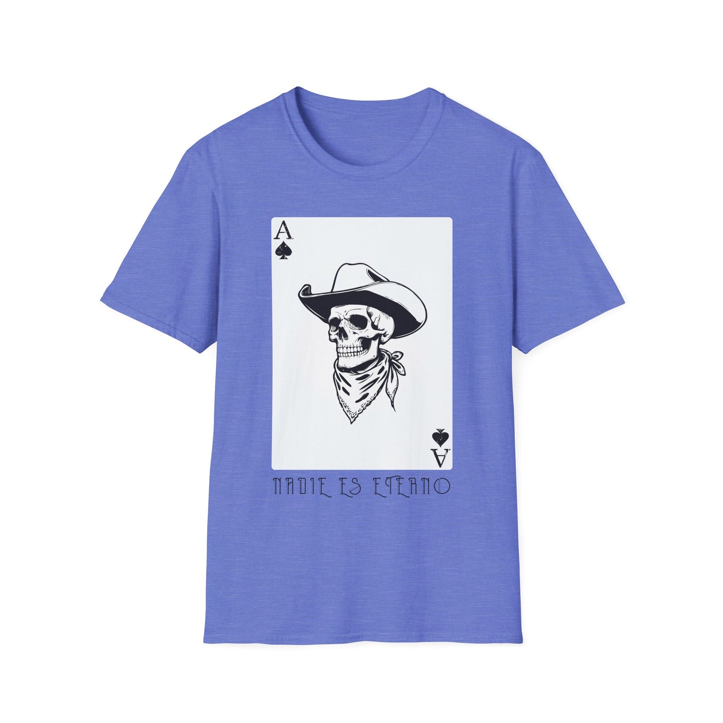 Nadie Es Eterno T-Shirt