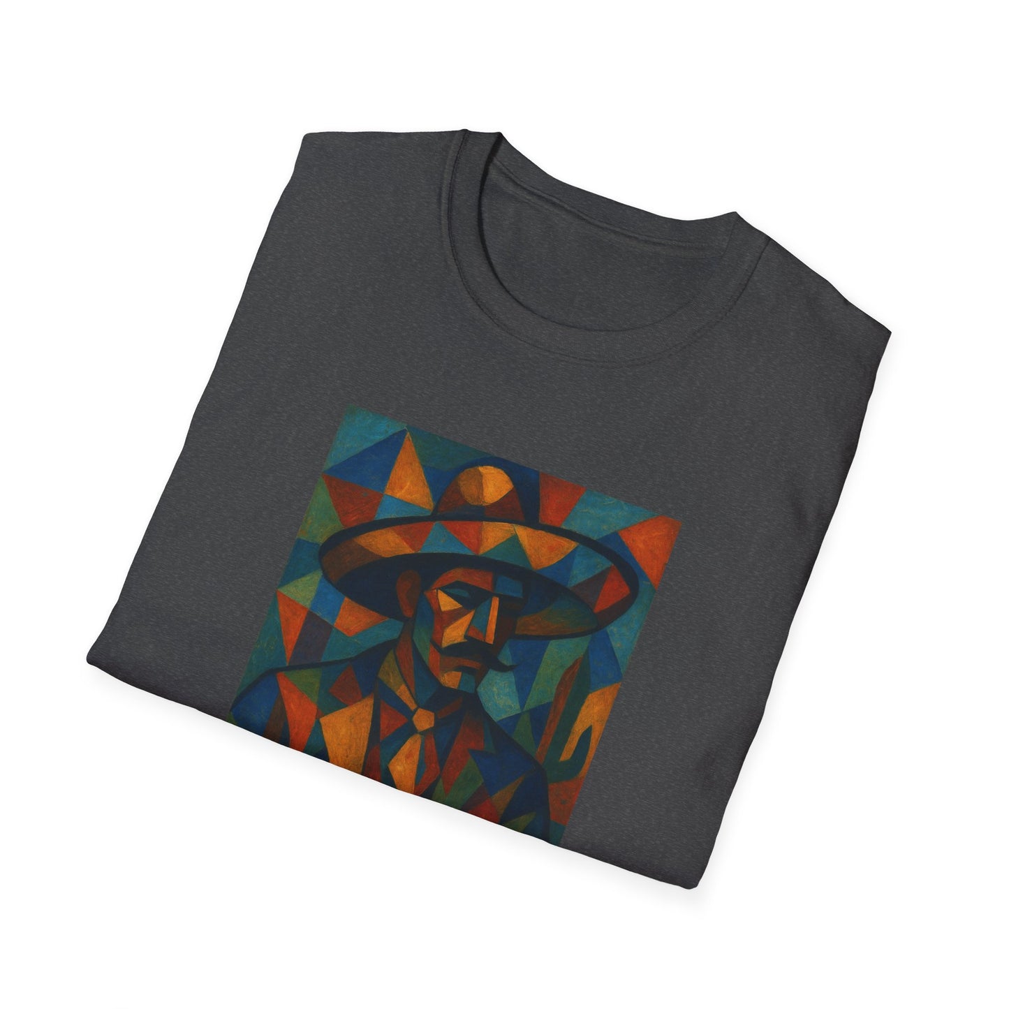 Abstract Señor T-Shirt