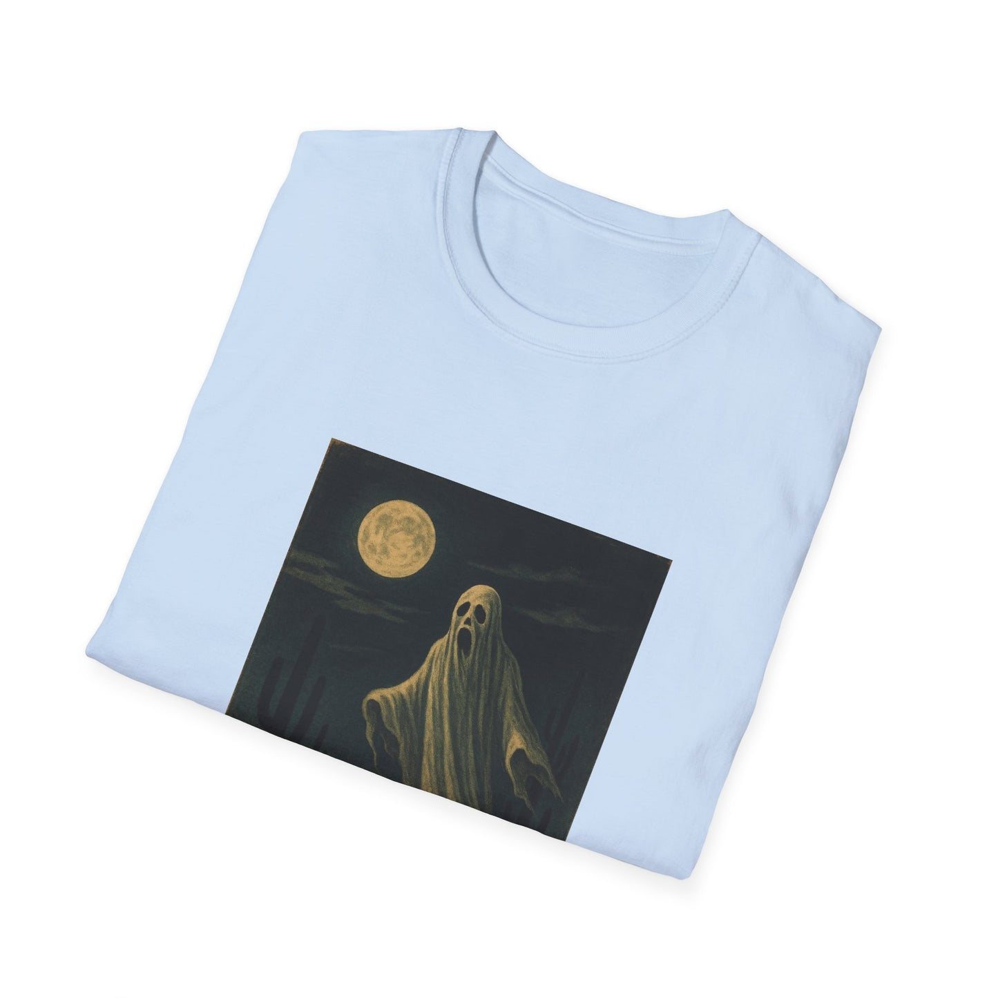 El Ghost T-Shirt