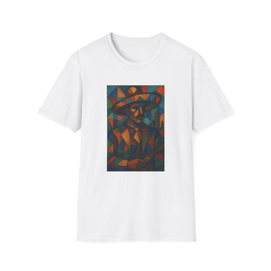 Abstract Señor T-Shirt